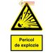 Indicator pericole de explozie